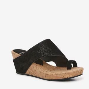 Donald J. Pliner Gyer Wedge Sandal